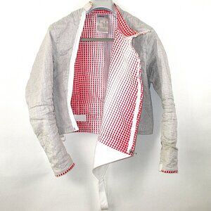 ALLSTAR INOX ELECTRIC MEN'S FENCING JACKET